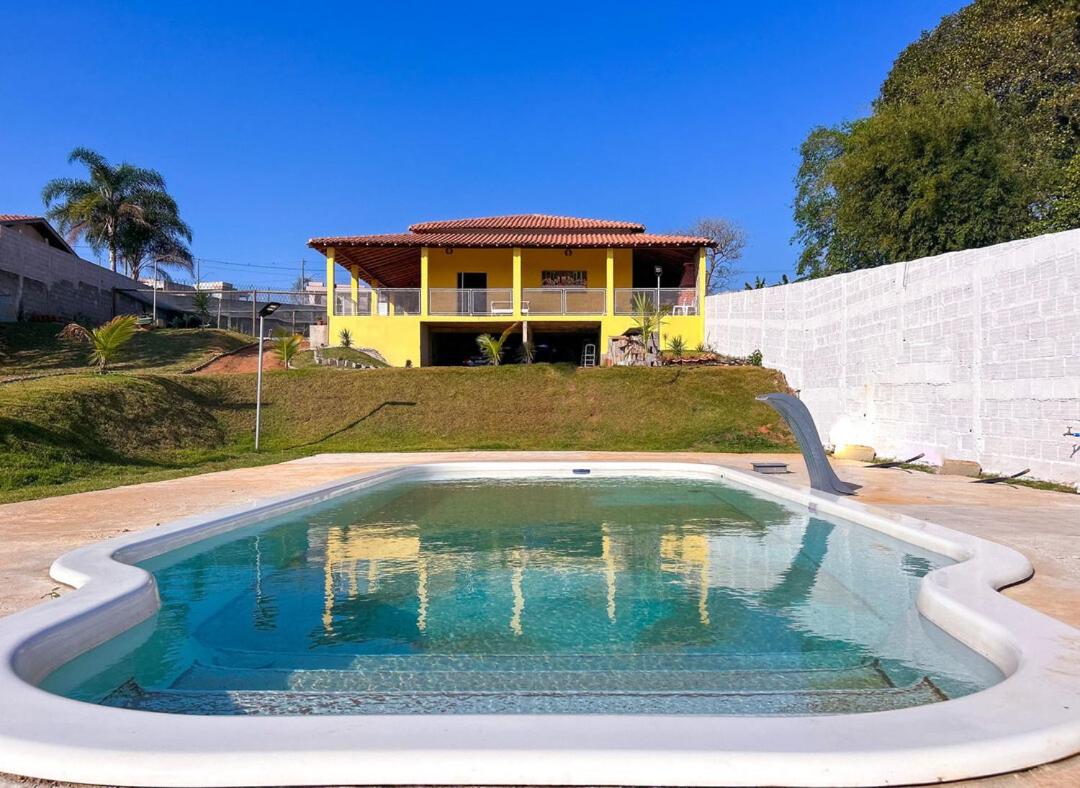 B&B Taubaté - Chacara com piscina, churrasq e WiFi em Taubate SP - Bed and Breakfast Taubaté