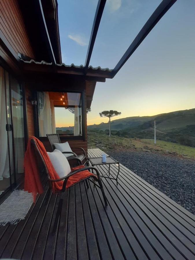 Pousada Recanto da Cascata - Cabana Platano - B&B