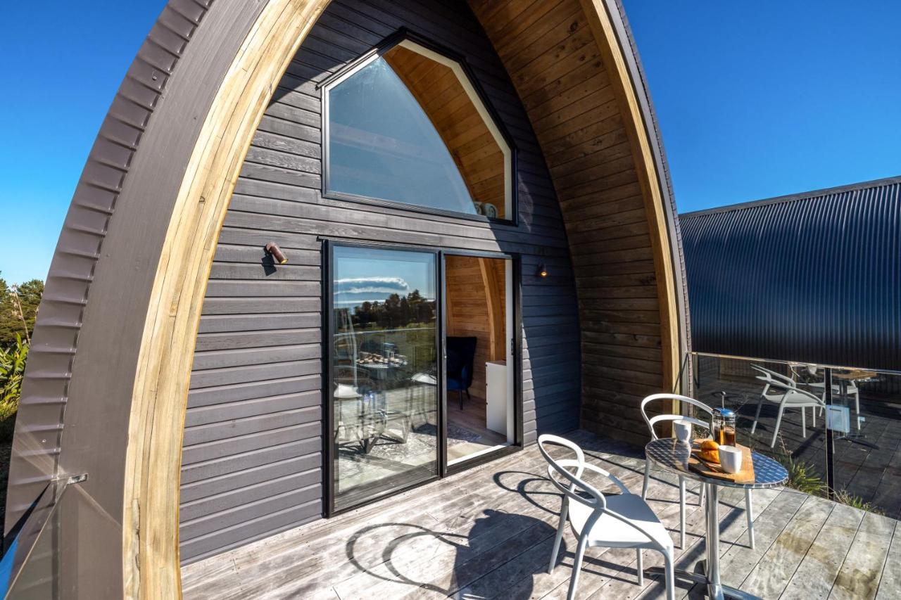 Island chalet Onetangi - Ferienwohnung Ostend