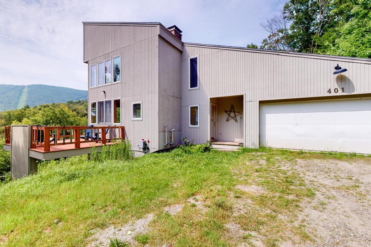 Lincoln Peak Retreat - Bed and Breakfast