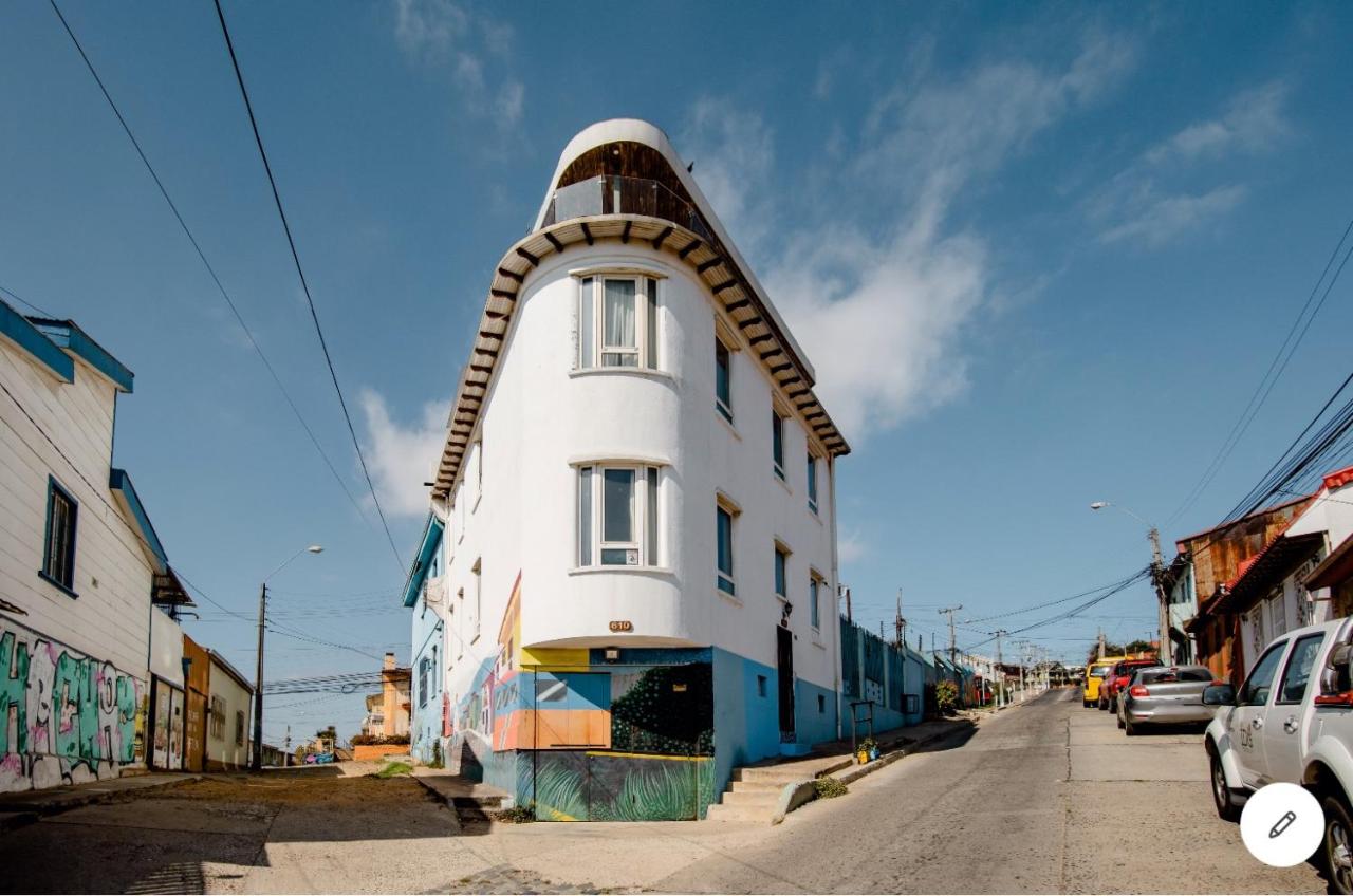 B&B Valparaíso - Hostal lala porteña vista al mar, baño privado y desayuno - Bed and Breakfast Valparaíso