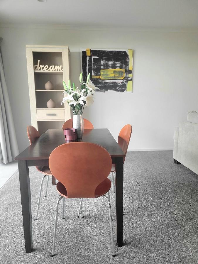 Two-Bedroom Apartment Ground Floor