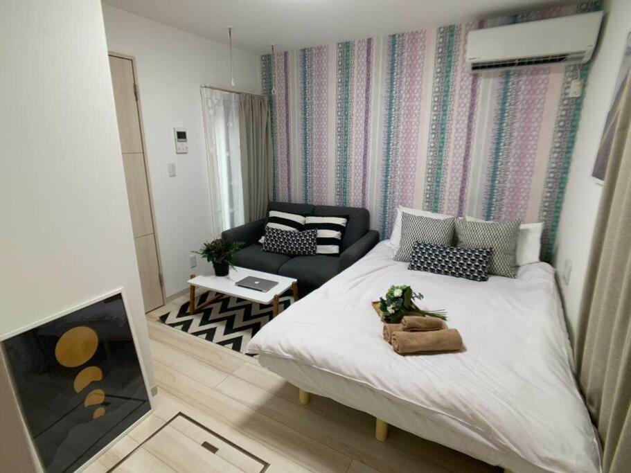 Comma house Nishi-ikebukuro 102 - B&B