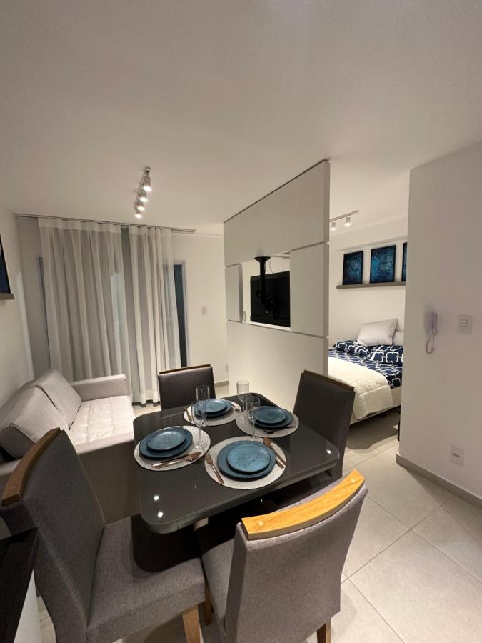 Studio Amalfi piscina academia coz completa - Bed and Breakfast