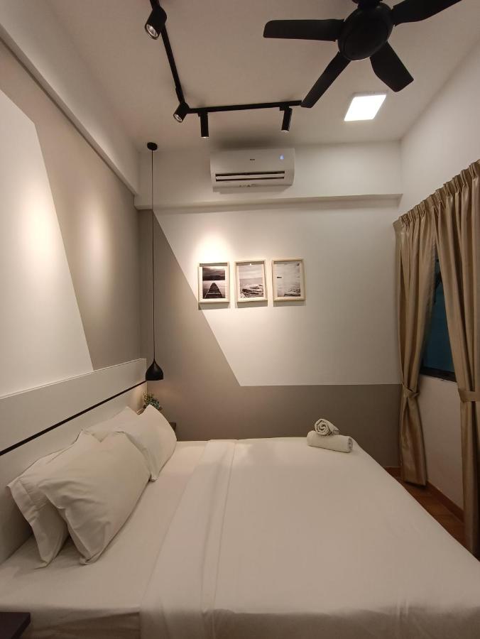 LX 36A 2Queen Bed Infinity Pool KLCC View - B&B