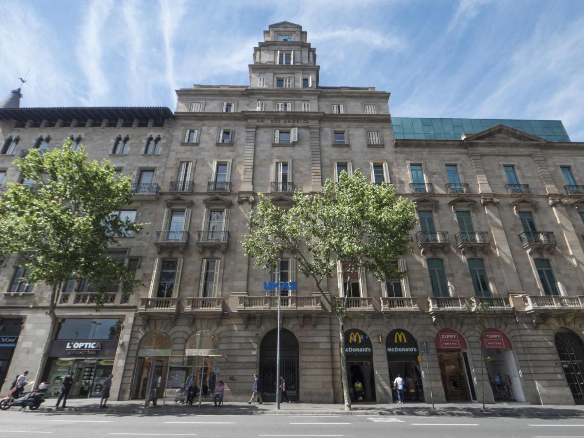Rent Top Apartments near Plaza de Catalunya - Ferienwohnung