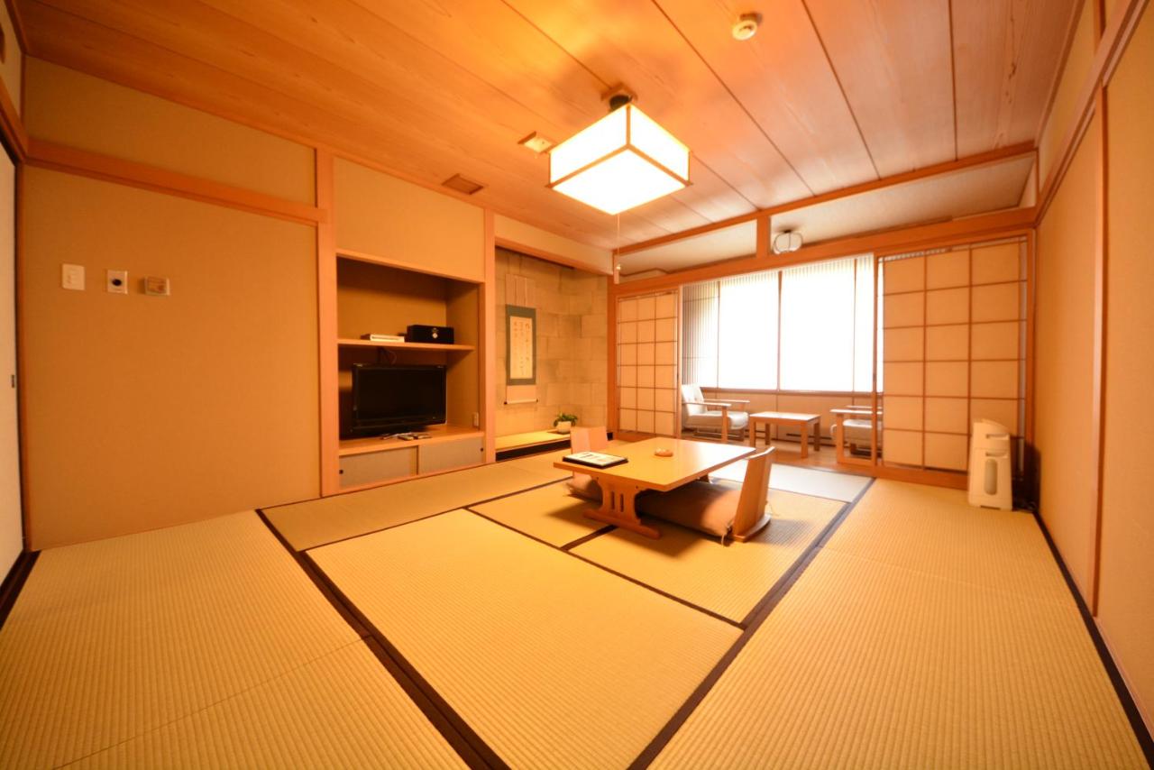 Chambre de Style Japonais