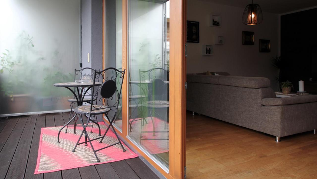 „Dahuam“ - Ferienwohnung