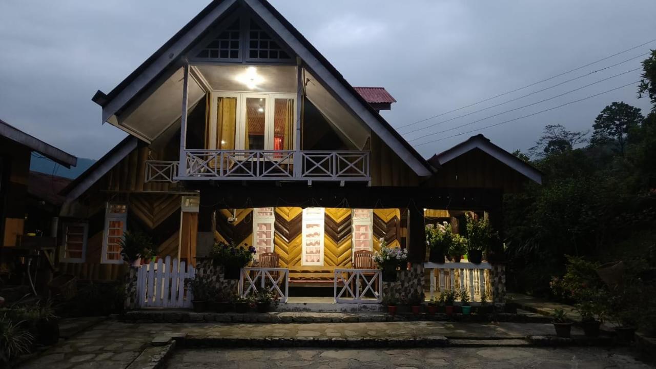 B&B Pelling - Odyssey's Darap Eco Retreat - Bed and Breakfast Pelling