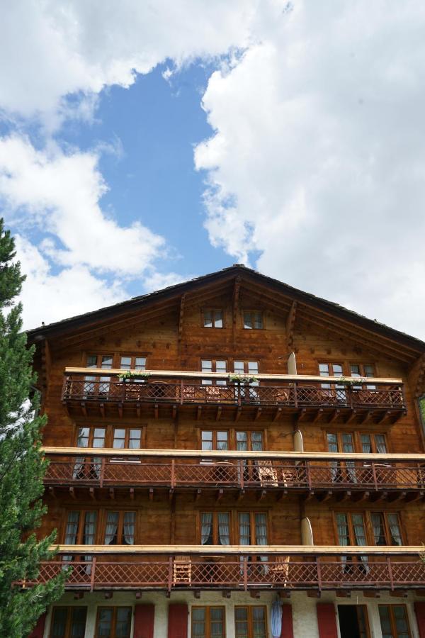 Haus Solvay mit freier Matterhornsicht - B&B