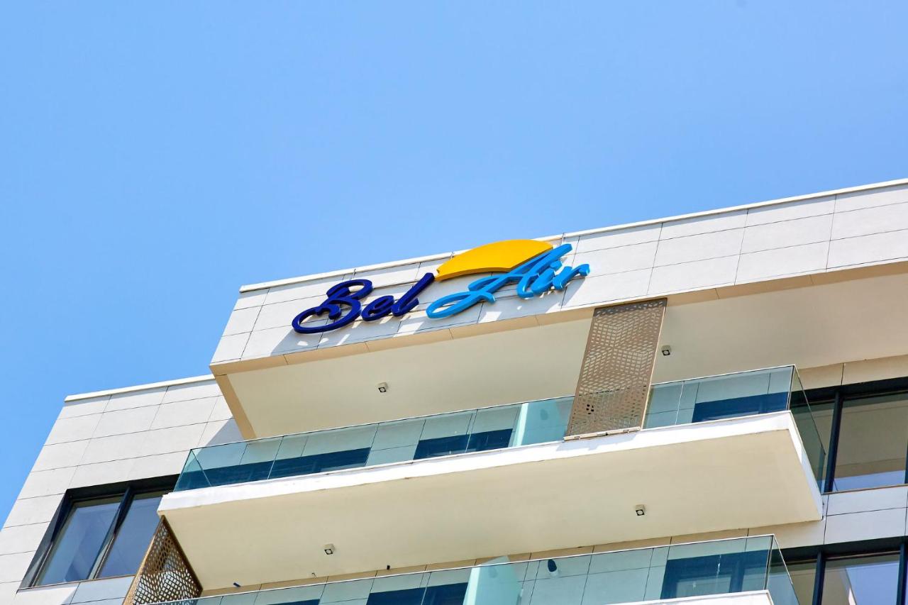 Apartament Bel Air - Ferienwohnung Mamaia