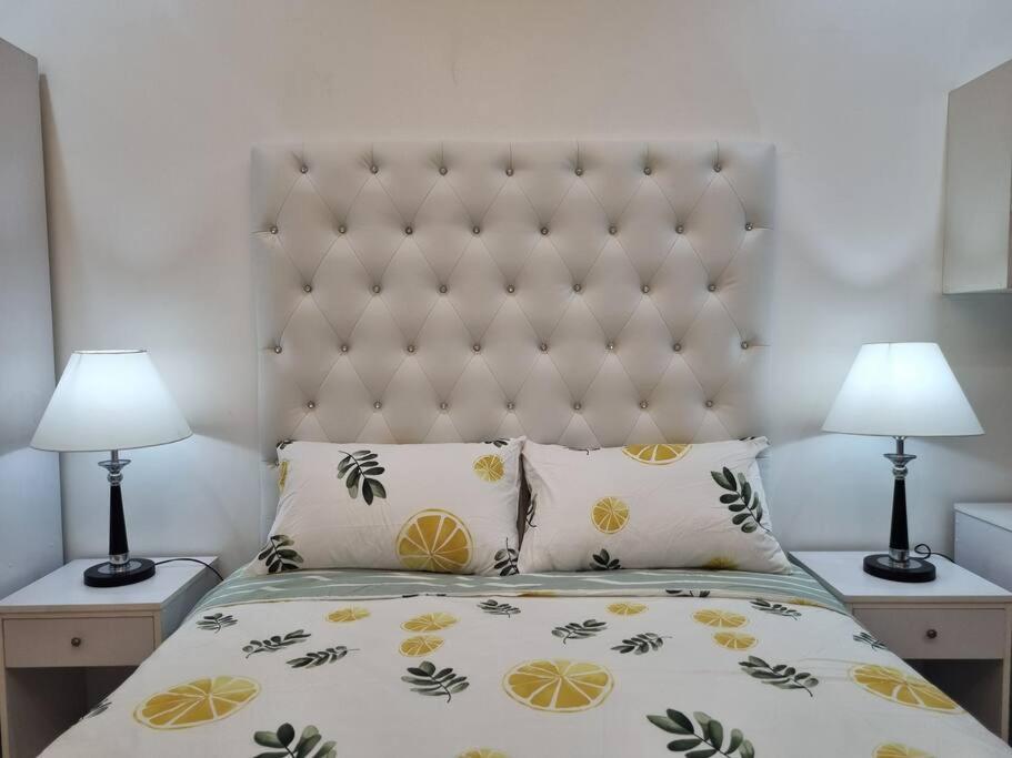 Chic Studio 5 min walk to Cebu Business Park/Ayala - B&B