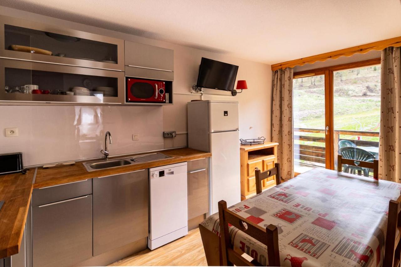 Résidence Les Hauts De Preclaux - Bel appartement avec vue pistes et cuisine rénovée MAE-6004 - B&B