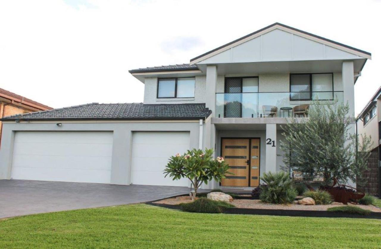 The Great White Vincentia - Ferienwohnung Vincentia