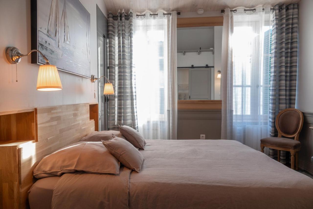 Habitación Doble con baño privado externo