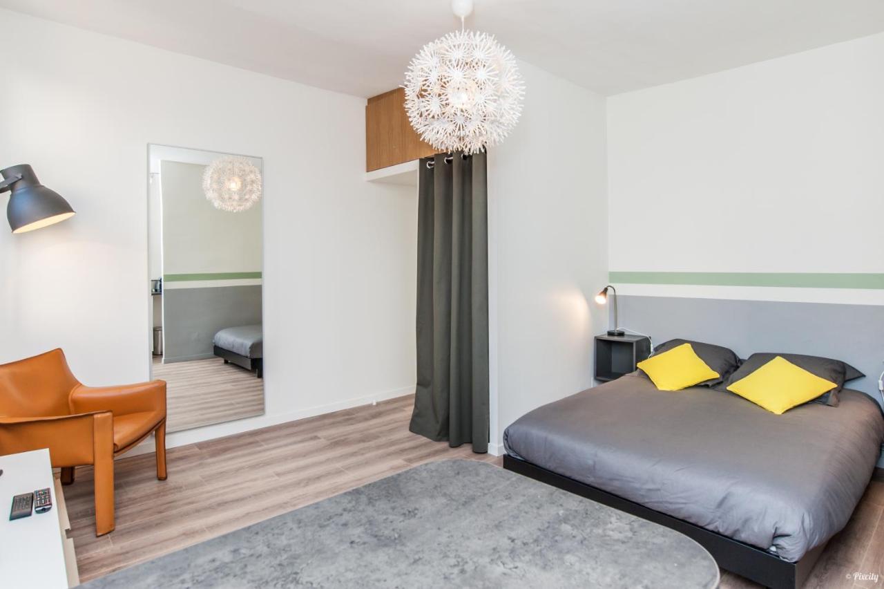 Le Casanova - Proche du métro Compans-Caffarelli - B&B Tolosa