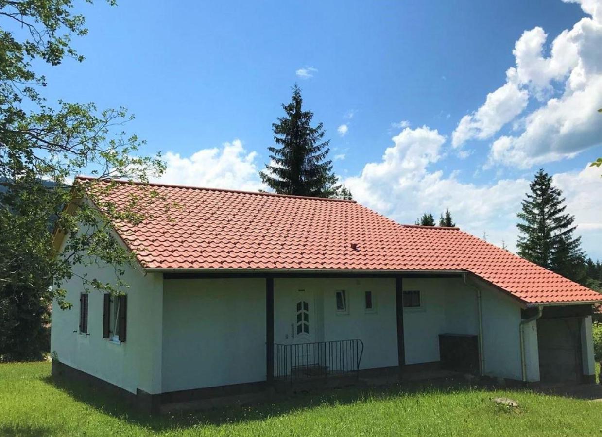 Feriendorf Reichenbach - Dachspfad 5 - Ferienwohnung Nesselwang