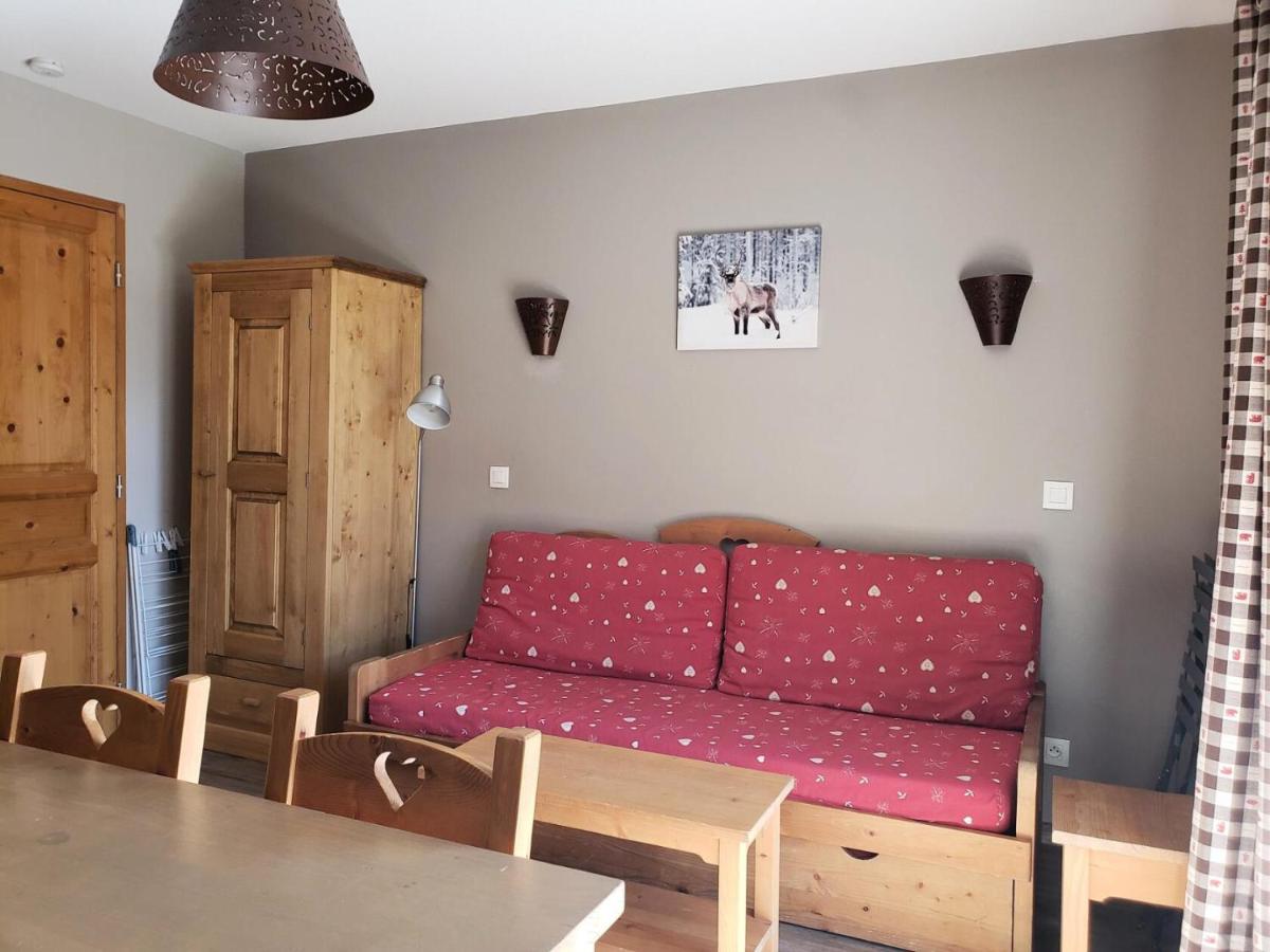 B&B Vars - Les Chalets Des Rennes - 2 Pièces pour 4 Personnes 534 - Bed and Breakfast Vars