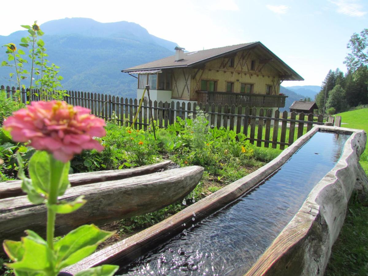 B&B Sarentino - Oeberst-hof - Bed and Breakfast Sarentino