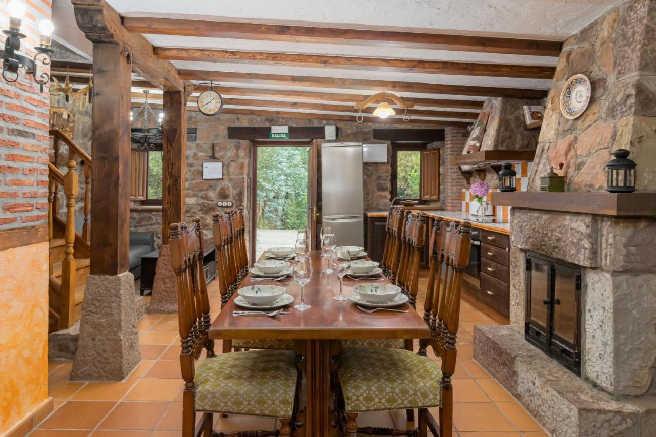 Senda del pasiego - B&B Liérganes