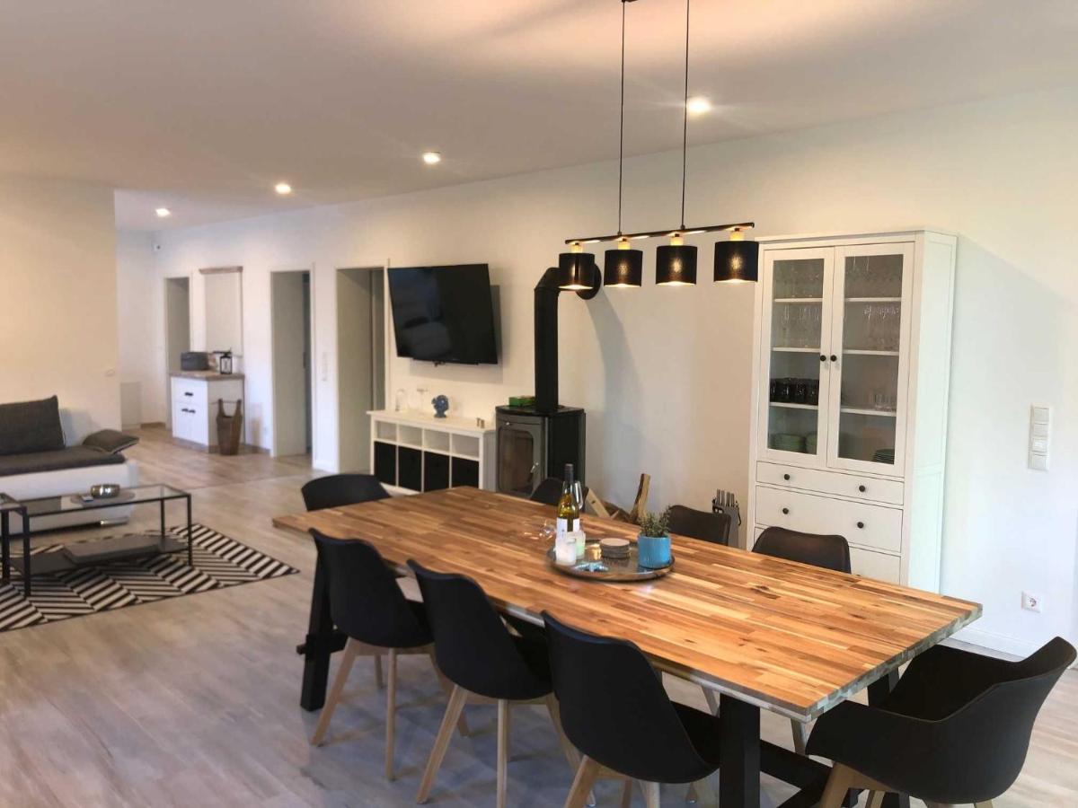 Ferienwohnung Am Waldesrand - B&B Bansin