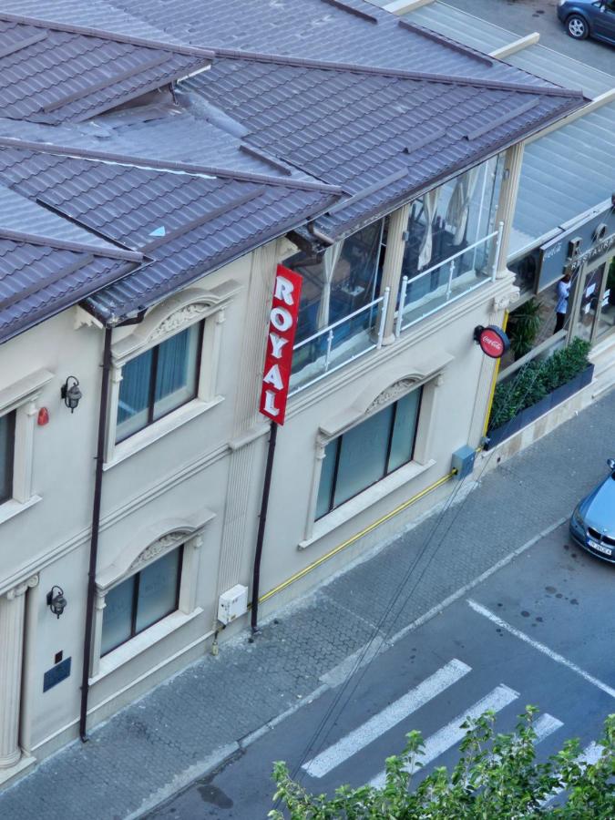 Garsoniera Dary strada Mihai Bravu bloc G1 Vis a Vis de ROYAL PALACE - B&B Turnu Măgurele