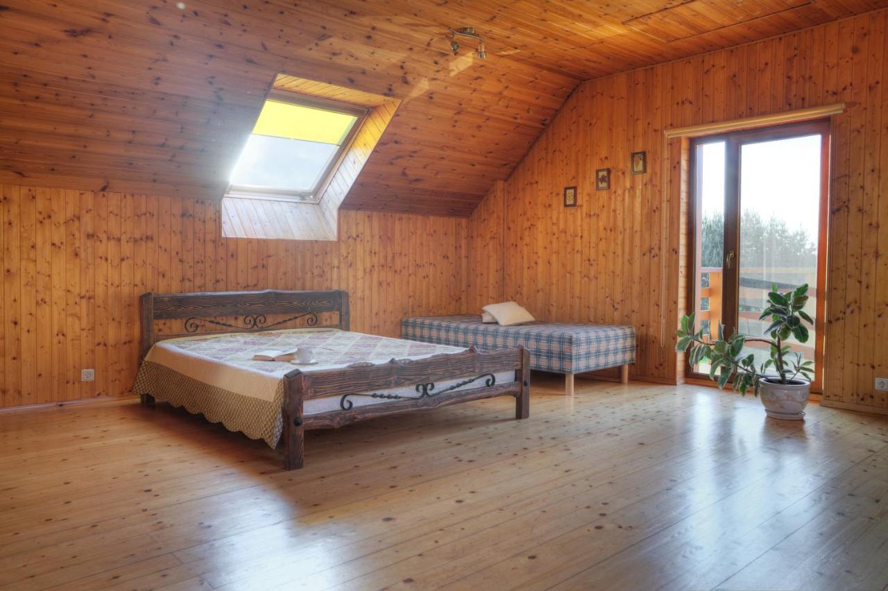 Holiday home with balcony