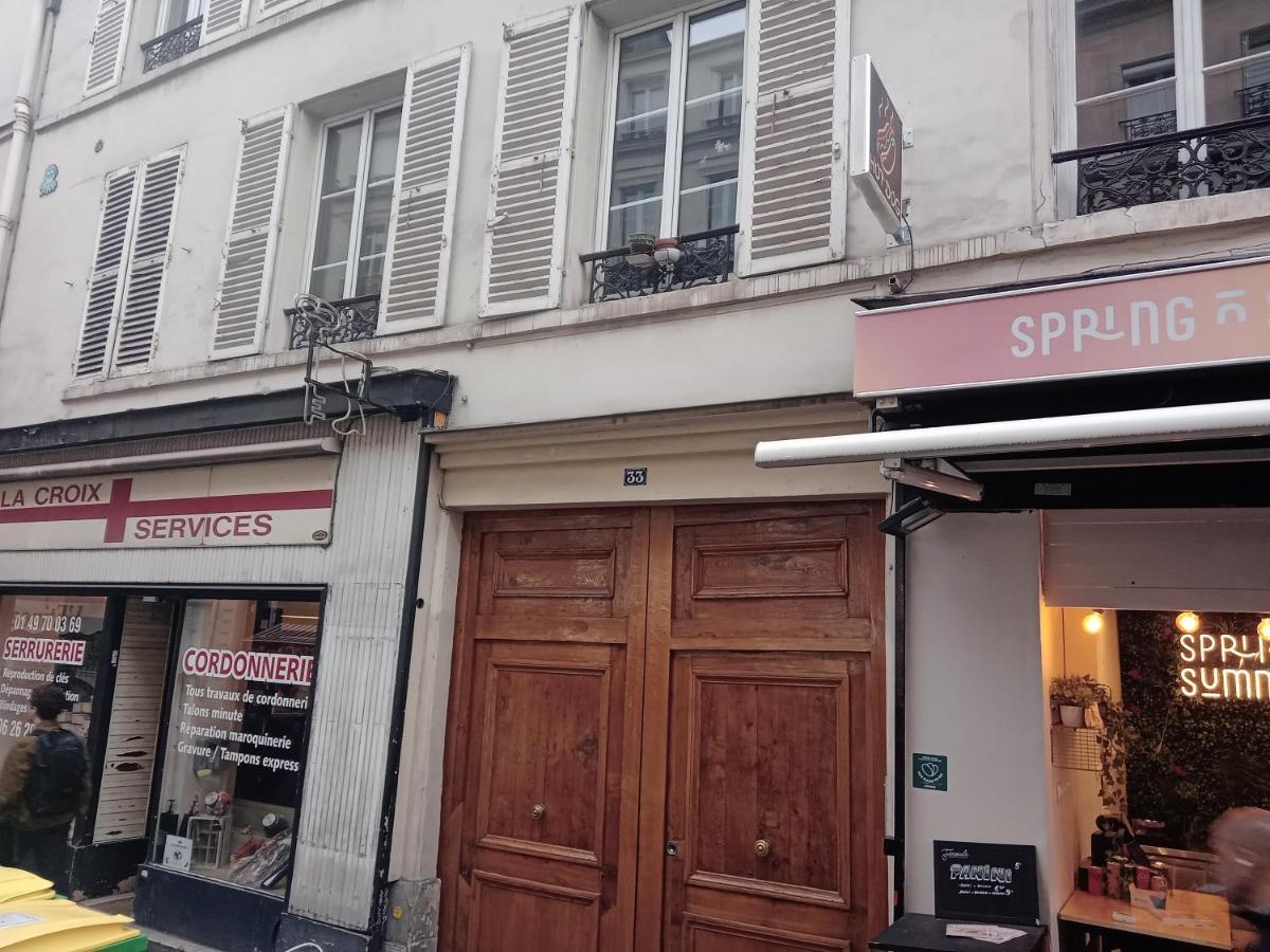 2 pièces Paris 9 ème - B&B Parigi