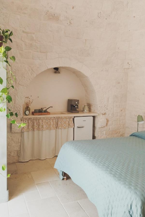 Nostos Trulli - B&B Locorotondo