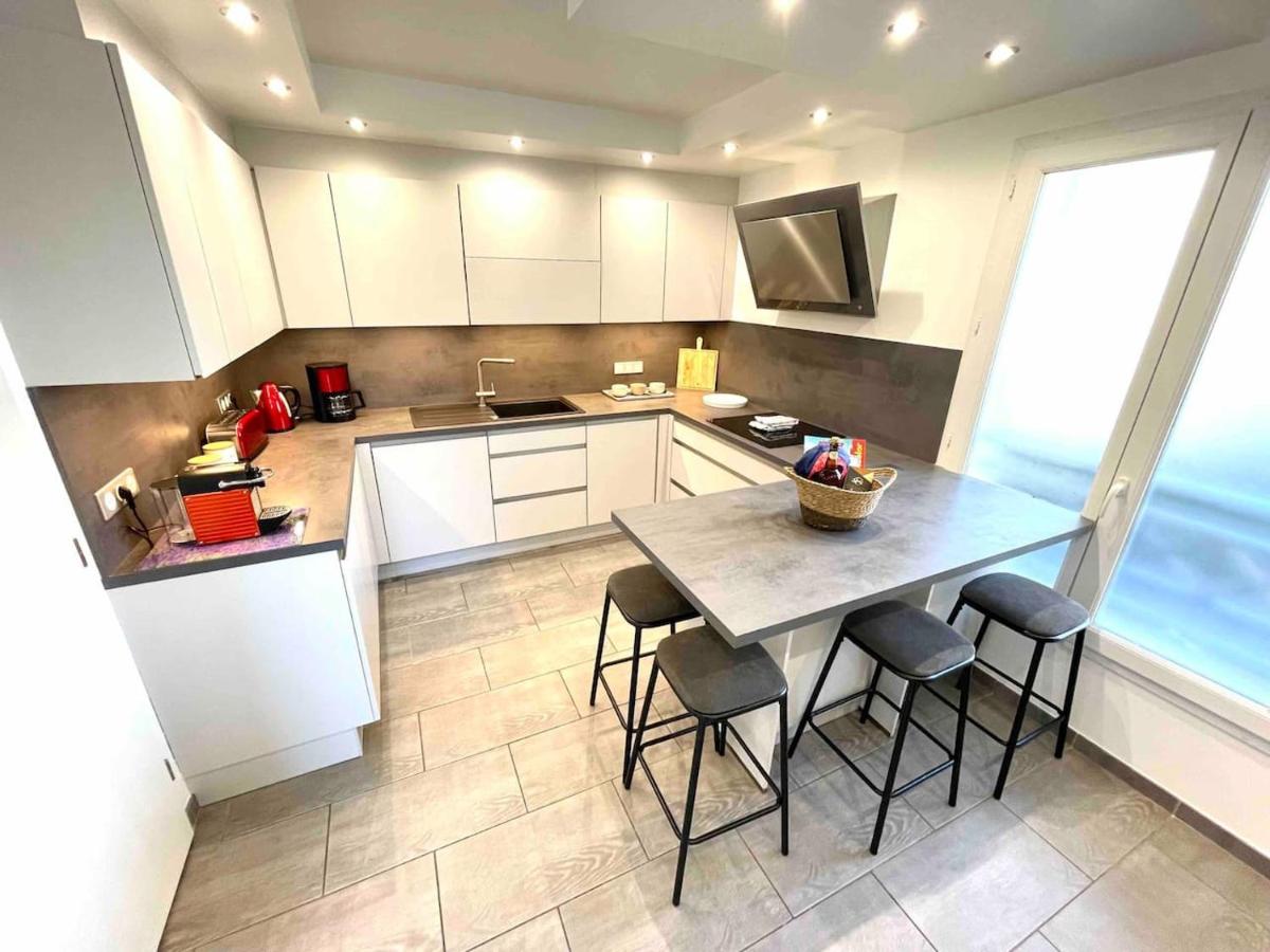 Family Disney house - B&B Magny-le-Hongre