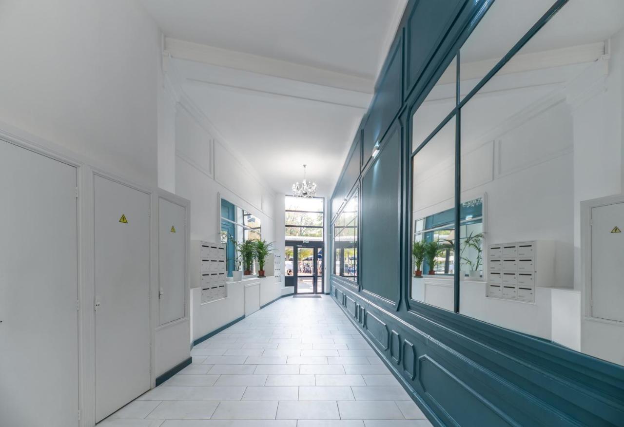 Le Wilson - Appartement design - Hyper centre - B&B