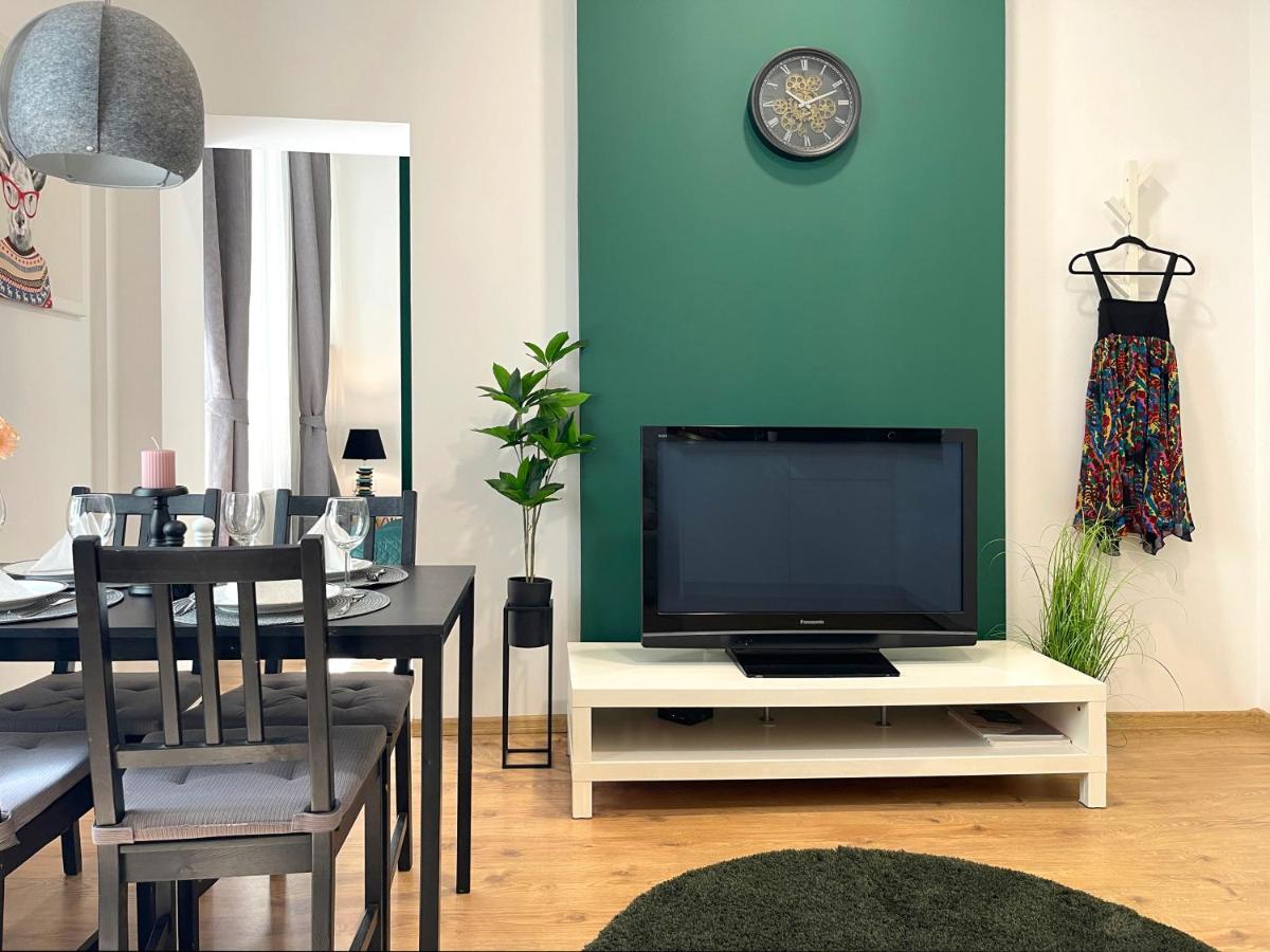 Apartment mit 1 Schlafzimmer