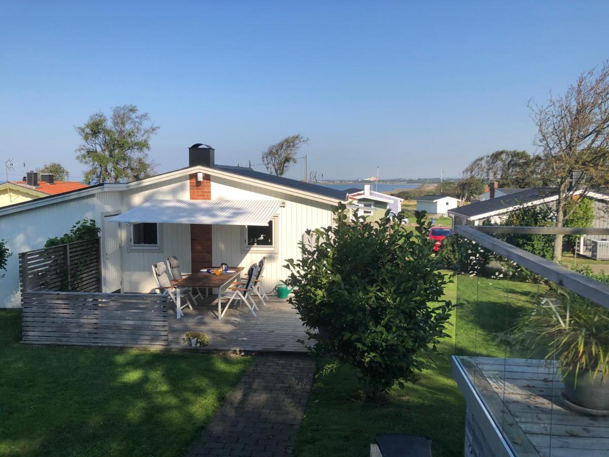 Havsnära stuga, Falkenberg - B&B