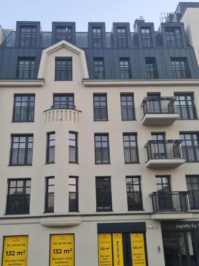 Władysława Jagiełły 5a - Chambres d'hôtes Wrocław