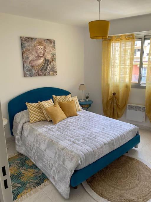 Menton Karma - Parking & Terrace - B&B