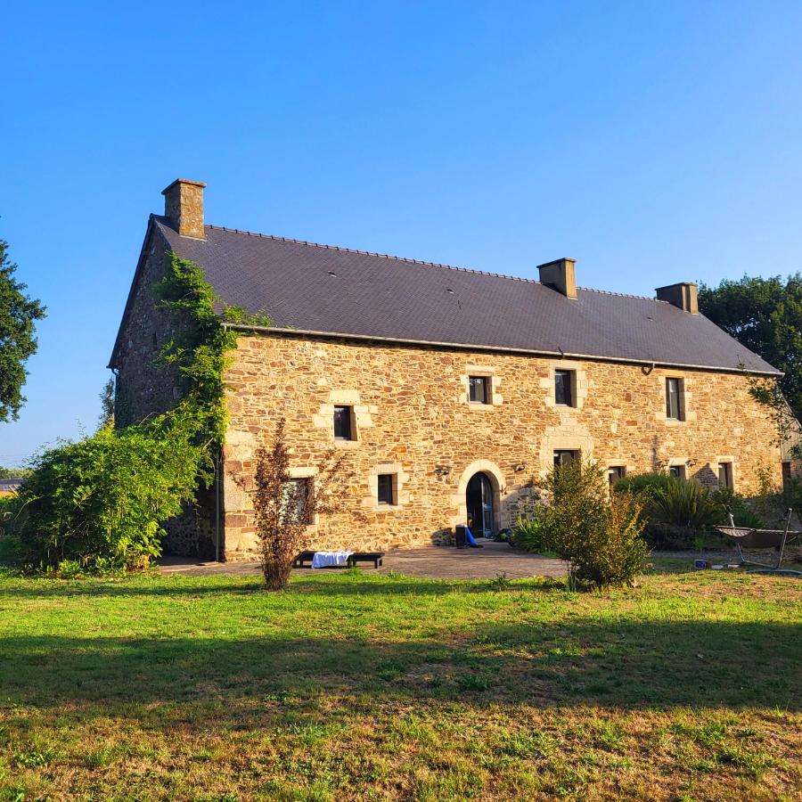 B&B Plénée-Jugon - Luxury Farmhouse Brittany - Bed and Breakfast Plénée-Jugon