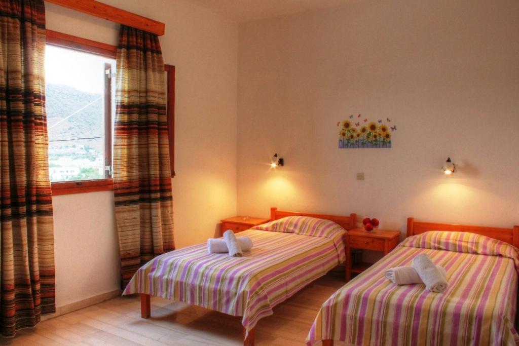 Habitación Doble - 2 camas