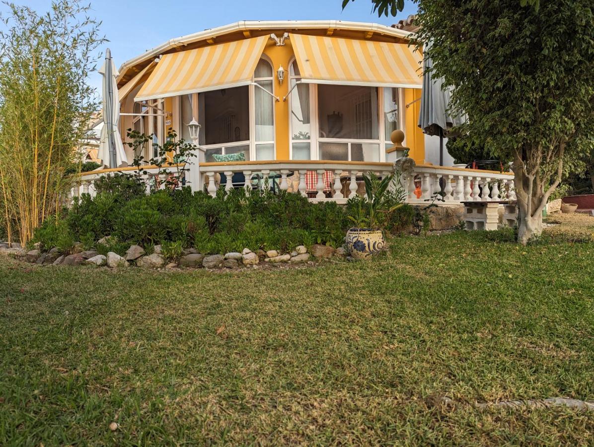 B&B Torrox Costa - Villa Carmen - Bed and Breakfast Torrox Costa