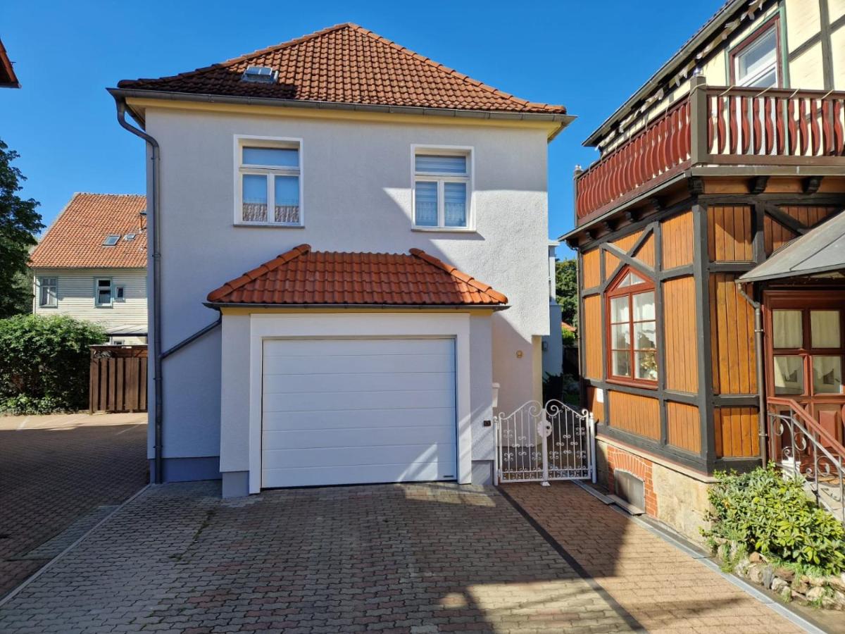 Altstadt Ferienwohnungen - Bed and Breakfast Wernigerode