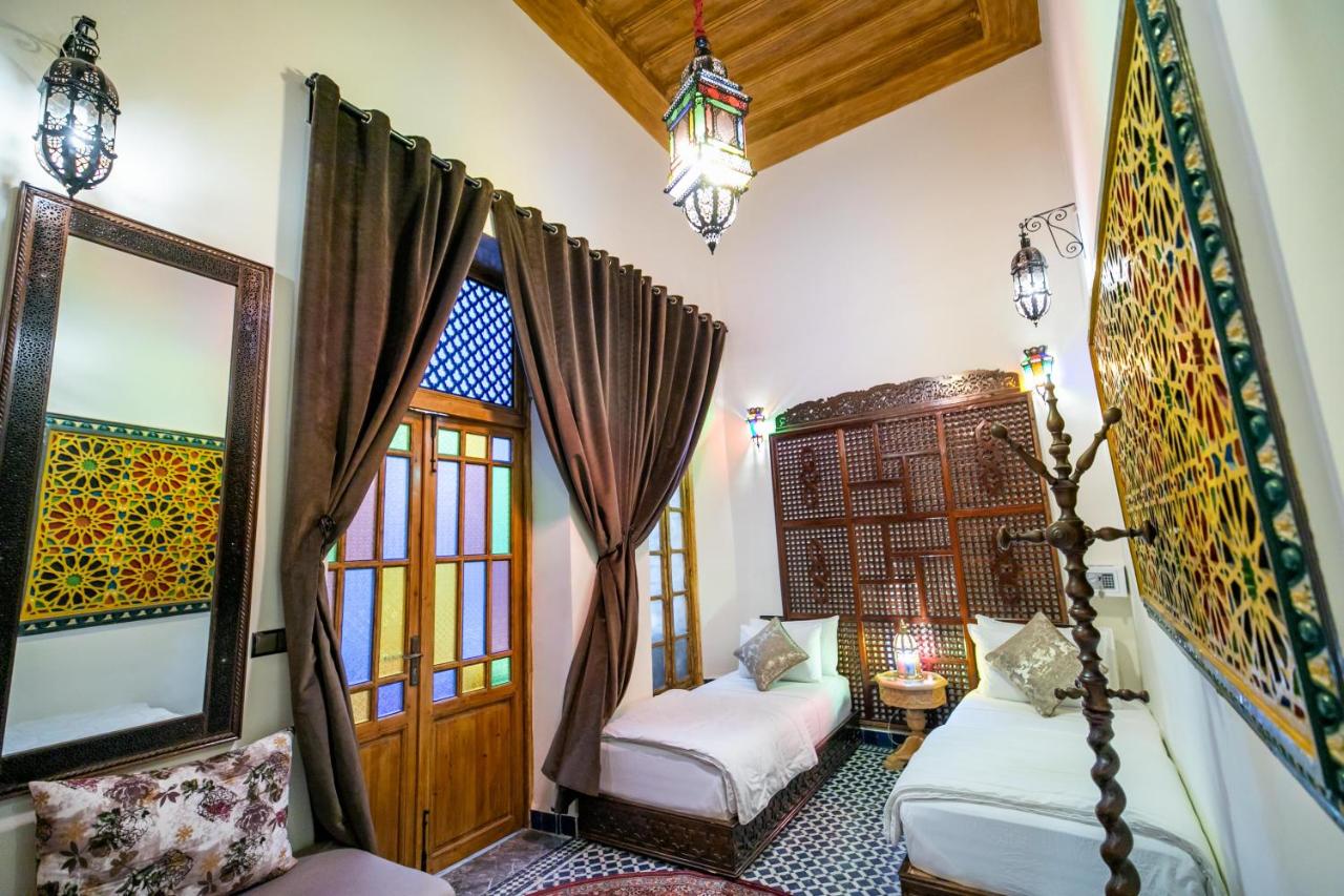 Chambre Triple Deluxe