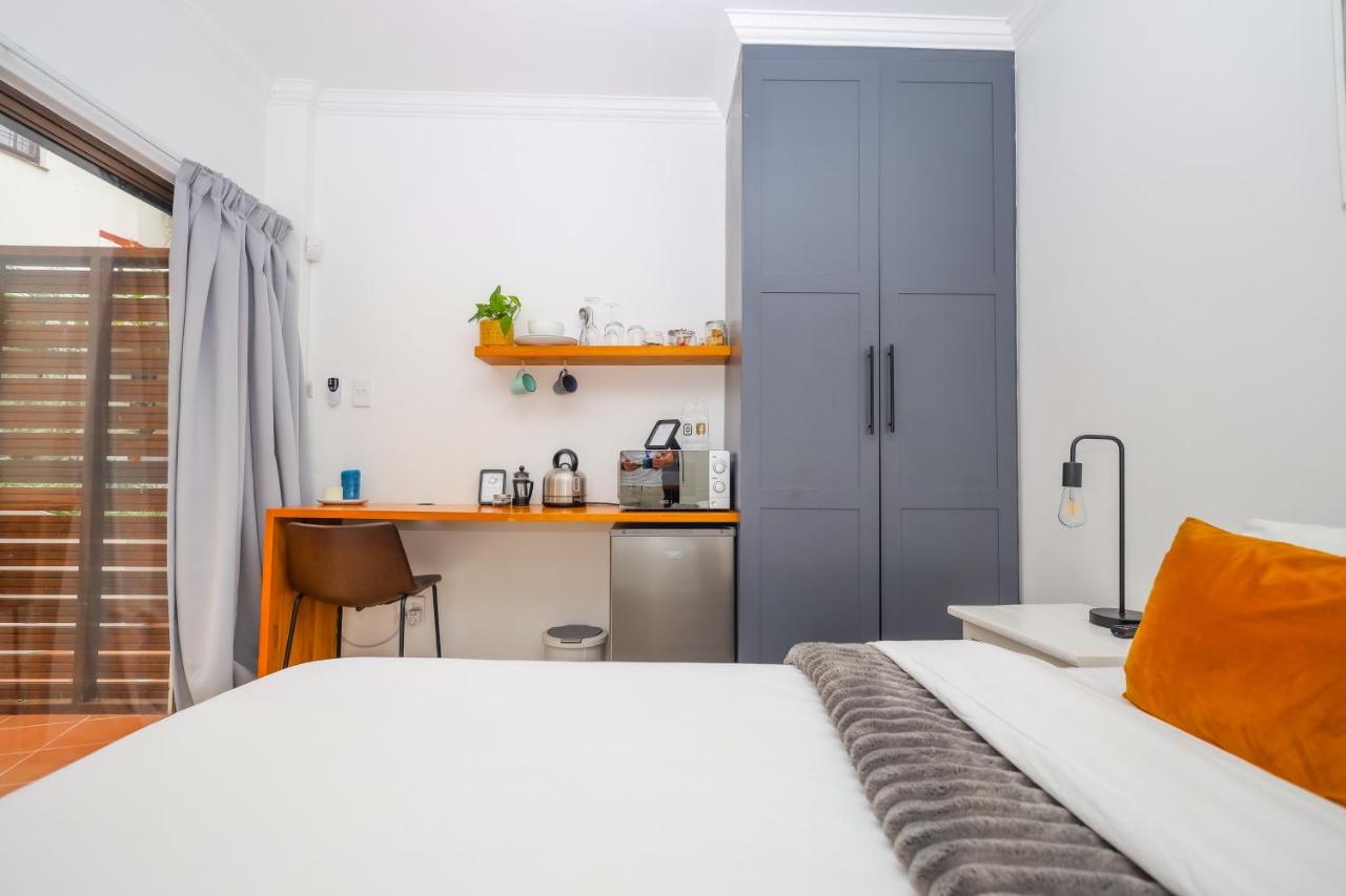 Zimmer mit Queensize-Bett