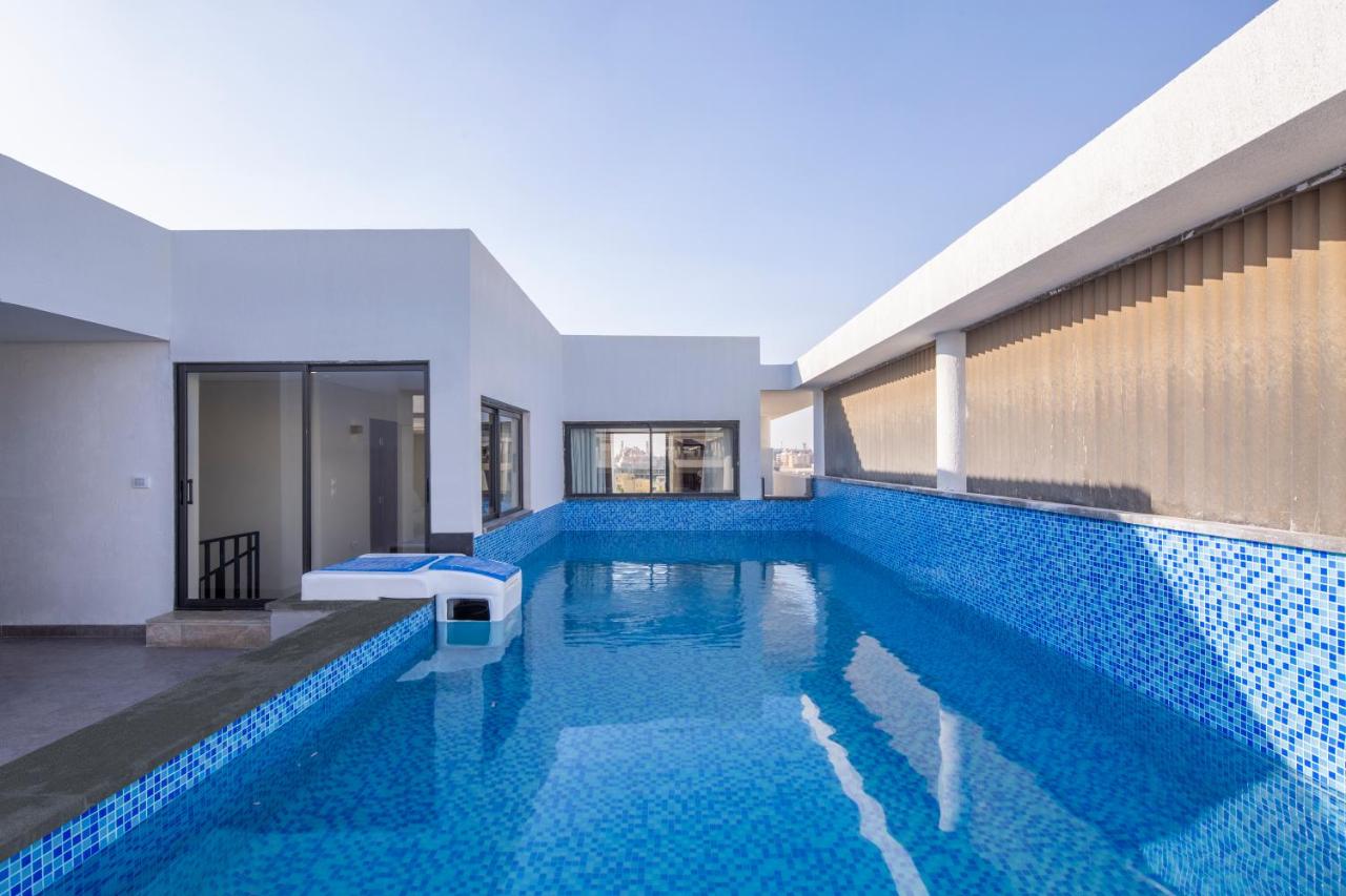 Sakura at Lake View Residence - Ferienwohnung New Cairo