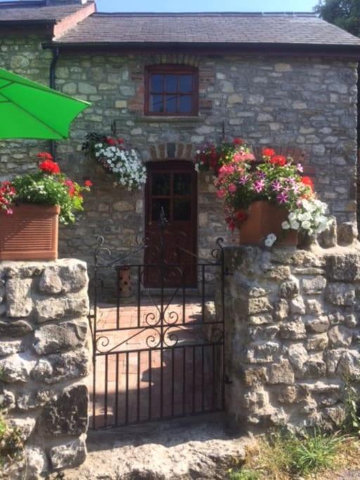 B&B Swansea - 1 Bed cottage The Stable at Llanrhidian Gower with sofa bed for additional guests - Bed and Breakfast Swansea