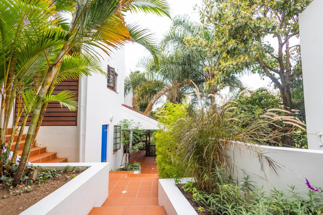 The Blue Door B&B - Ferienwohnung