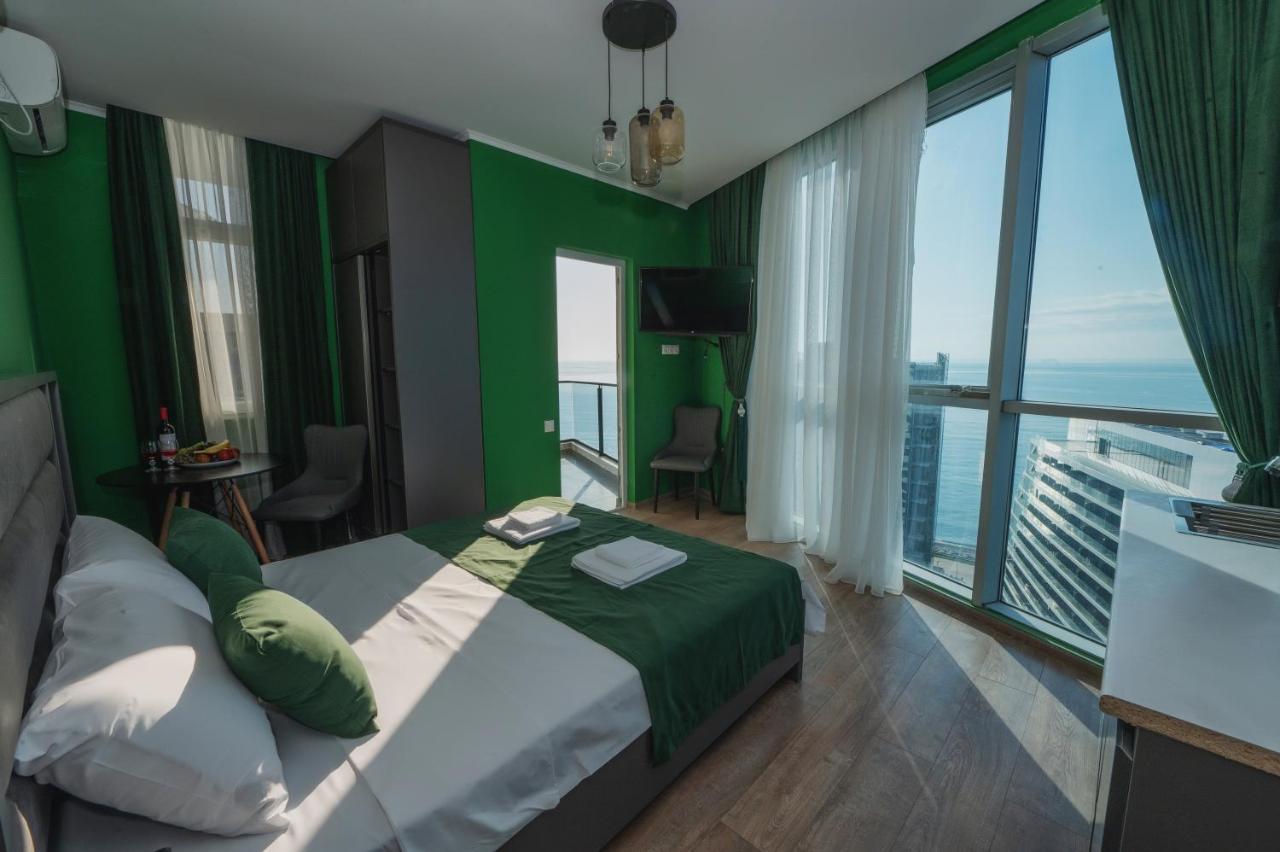 Studio Apartment with Sea View
