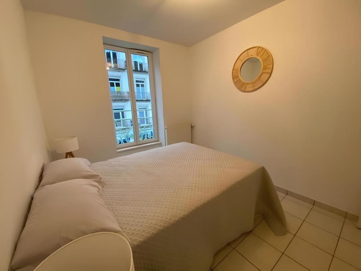 Appartement cosy à Vals - Ferienwohnung