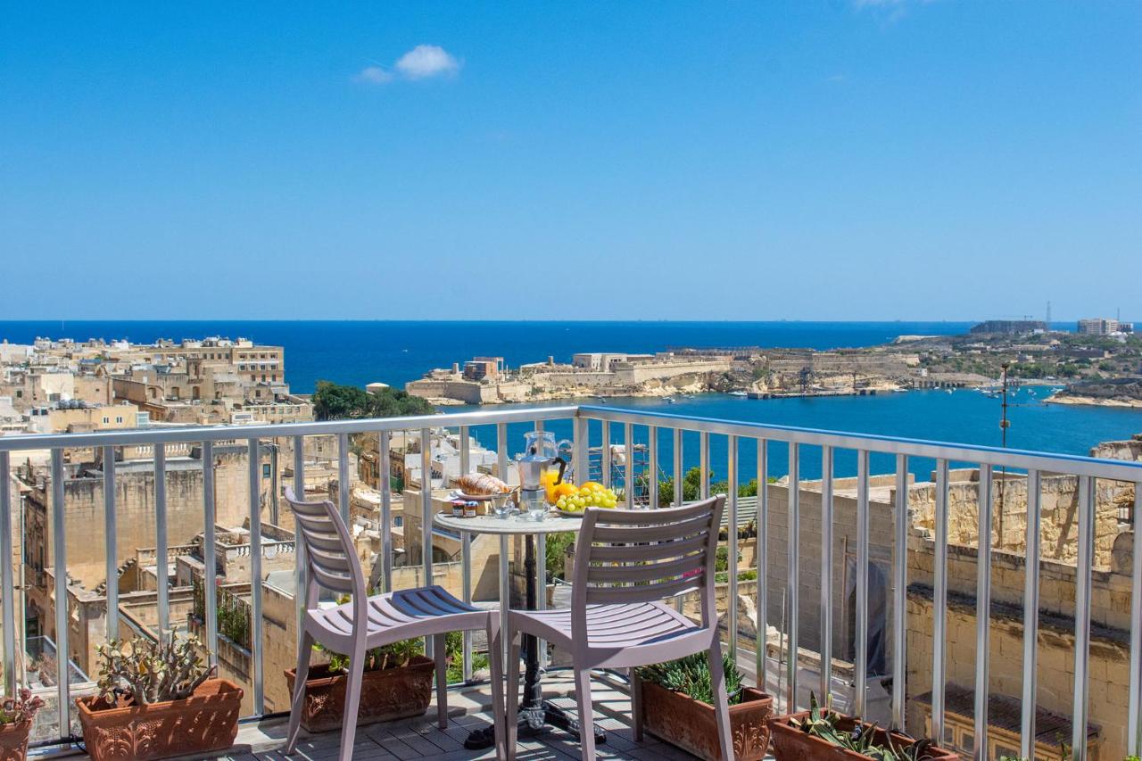 B&B La Valette - Valletta Apartments 19 - Bed and Breakfast La Valette