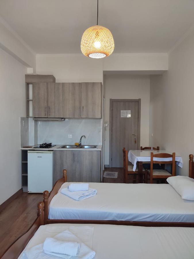 Triple Room with Sea View
