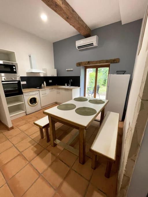 Superbe appartement cosy avec jardin - B&B