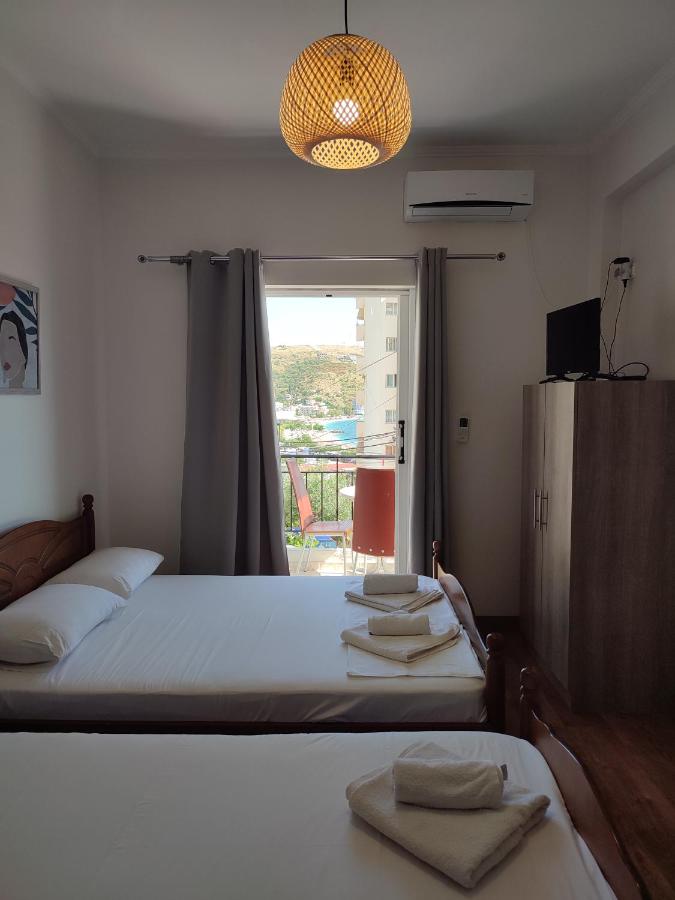 Chambre Triple - Vue sur Mer